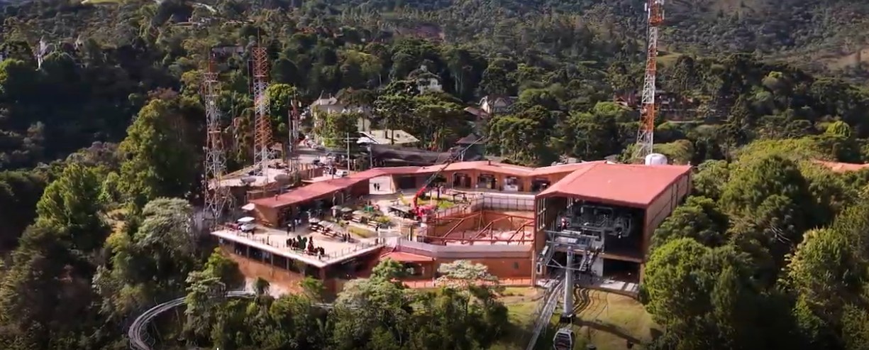 Parque do Chico Bento, em Campos do Jordão, prevê receber 200 mil visitantes por ano
