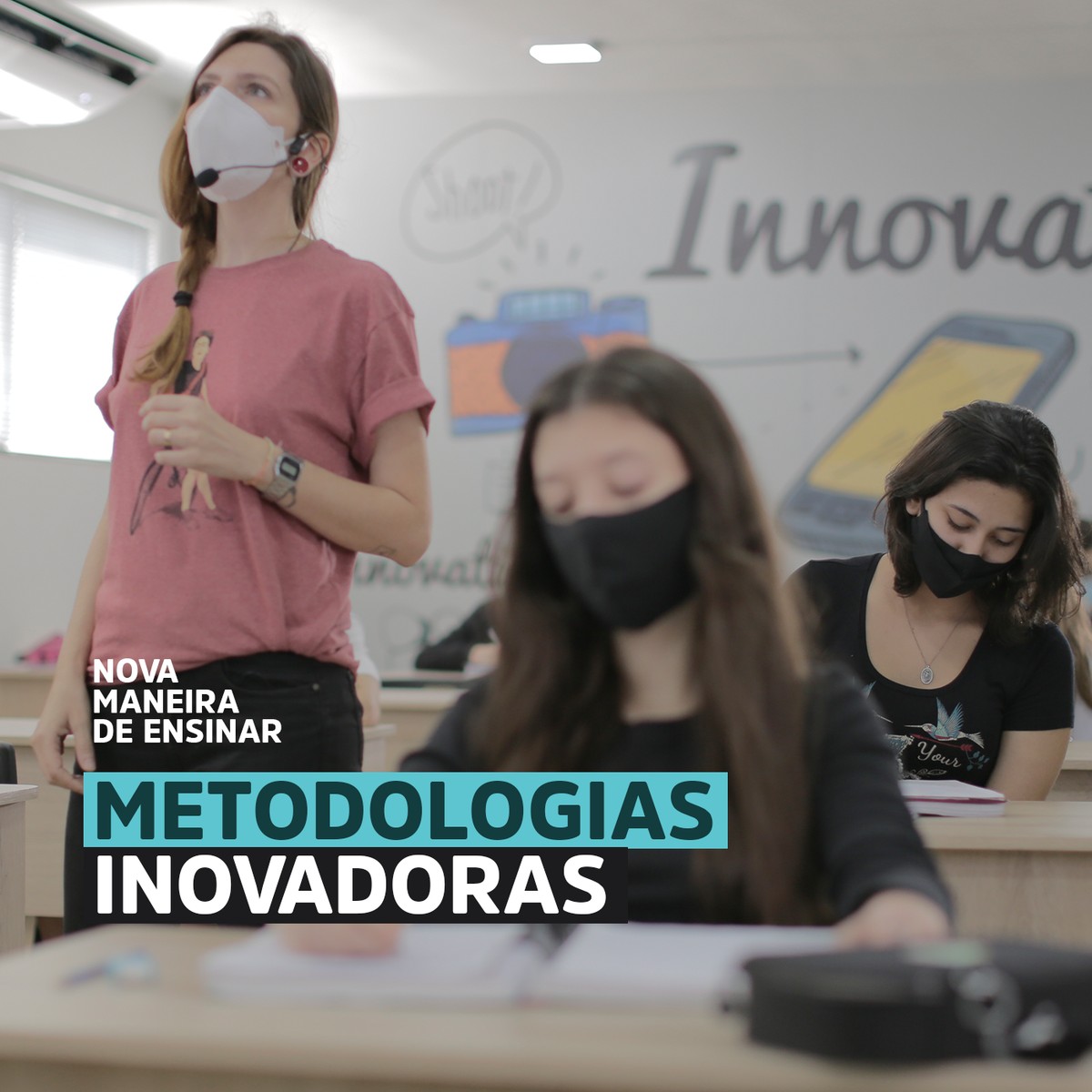 Metodologias de ensino inovadoras: os pilares da nova maneira de ...