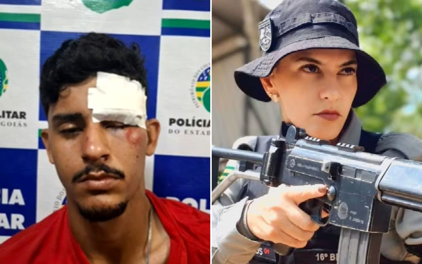 Motociclista que atropelou policial militar durante abordagem quebrou vidro da viatura e apresentava sinais de embriaguez, diz PM