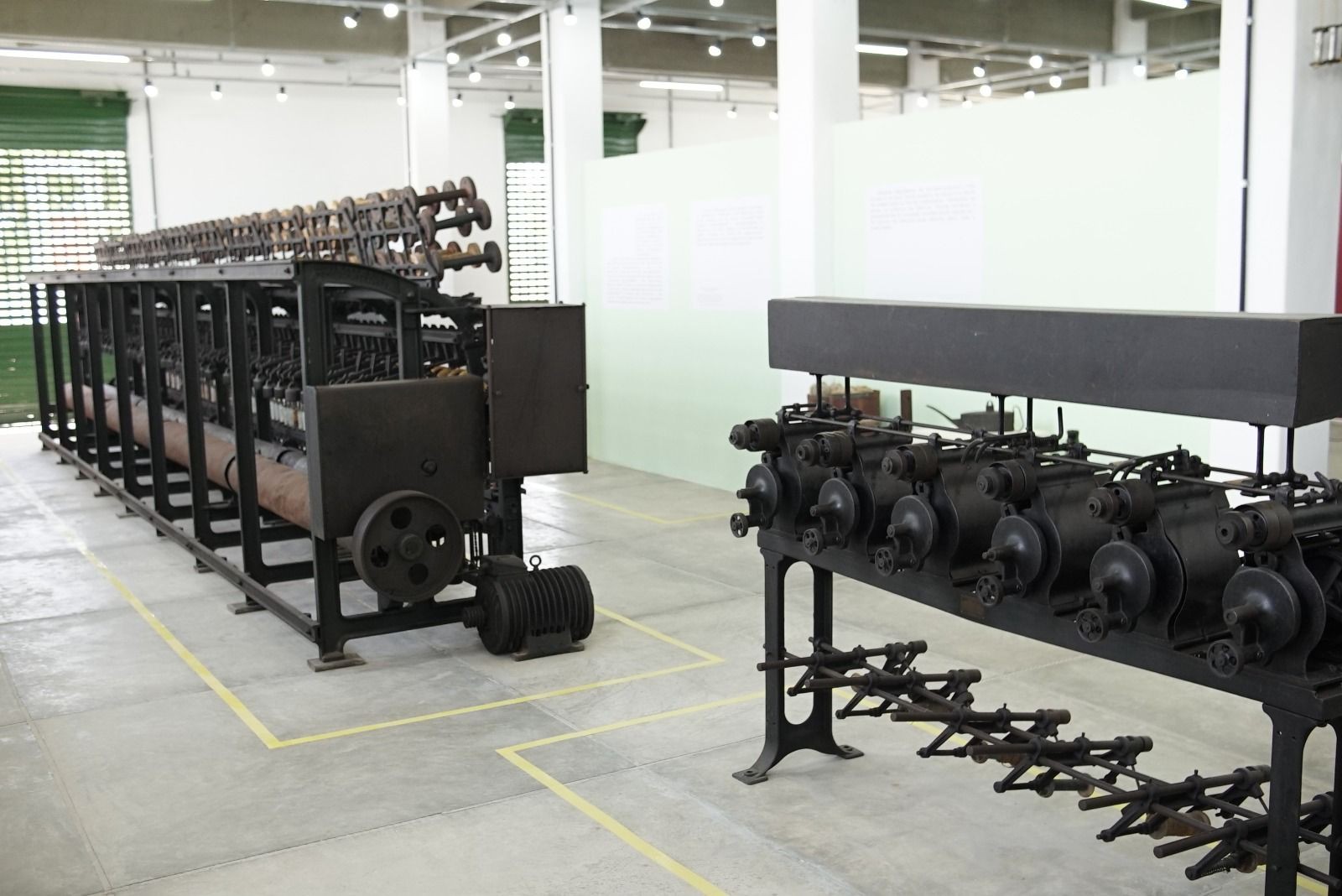 Museu da Fábrica de Caroá reabre em Caruaru após 4 anos fechado