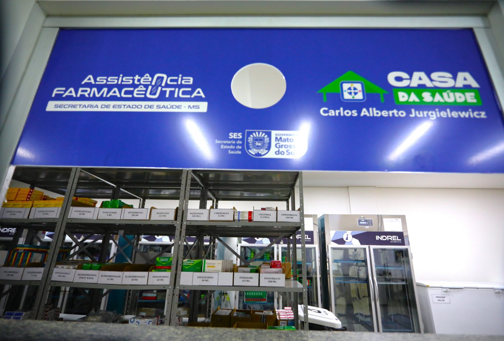 Falta de medicamentos: Justiça determina prazo e cobra plano de abastecimento do Estado