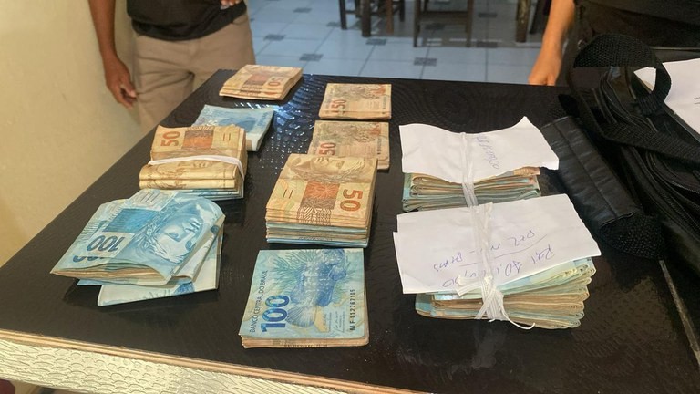 PF cumpre mandados contra grupo suspeito de fraudar recursos do Fundeb no MA