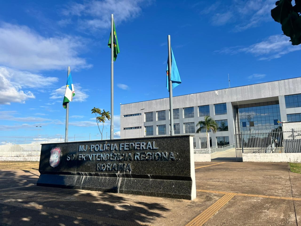 Homem procurado por homicídio é preso pela PF na fronteira de Roraima | G1