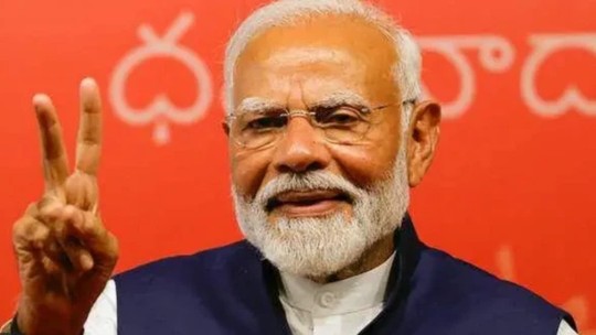 Brics: premiê da Índia confirma presença em cúpula no Rio, diz agência; Putin não virá - Reunião dos líderes do Brics está prevista para ocorrer nos dias 6 e 7 de julho. Putin não comparecerá porque não há posição clara do Brasil sobre mandado de prisão contra o presidente russo, informou o Kremelin.