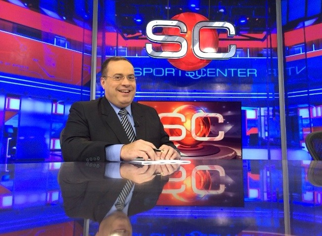 Jornalista Paulo Soares, o Amigão da ESPN, morre em São Paulo 