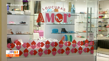 Mais da metade dos consumidores vai presentear no Dia dos Namorados