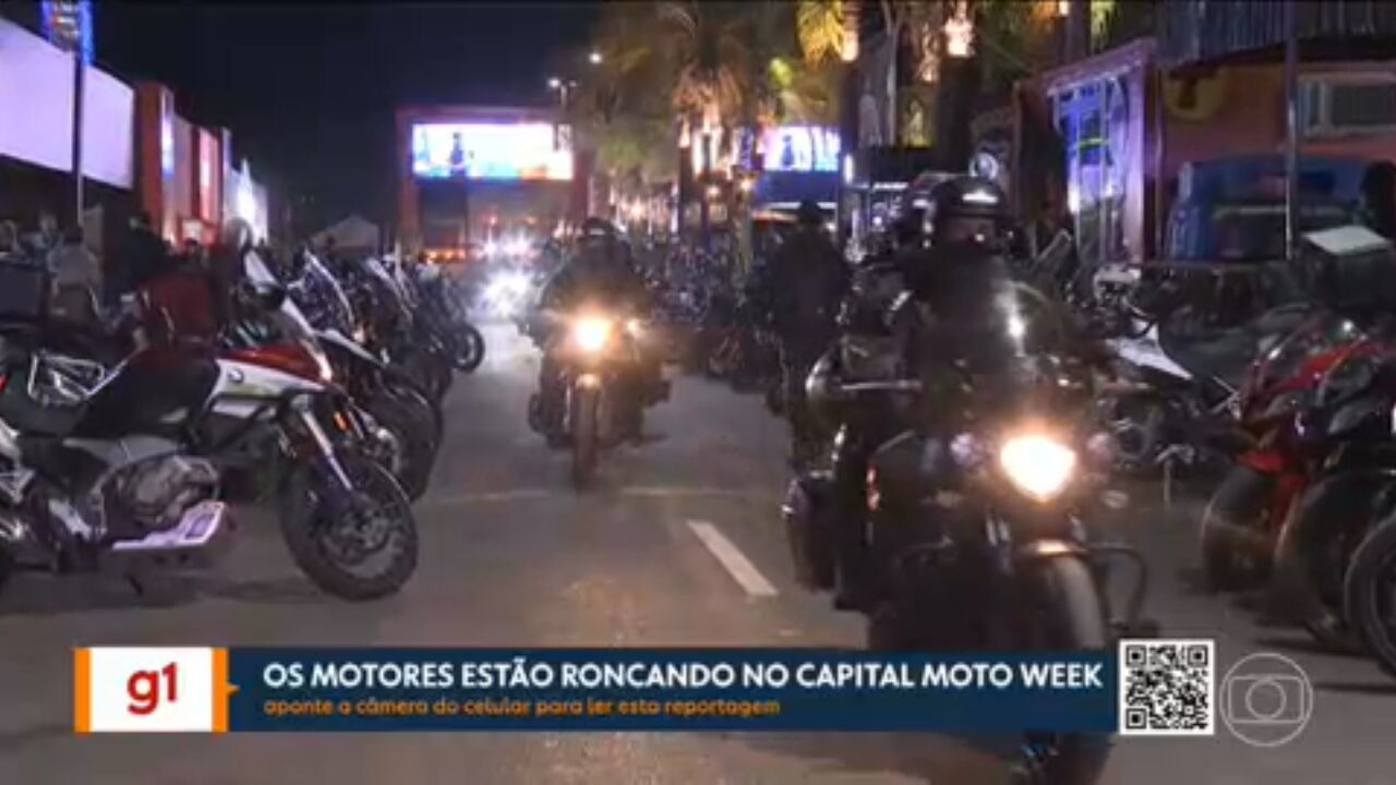 VÍDEOS: DF1 de sexta-feira, 25 de julho de 2025