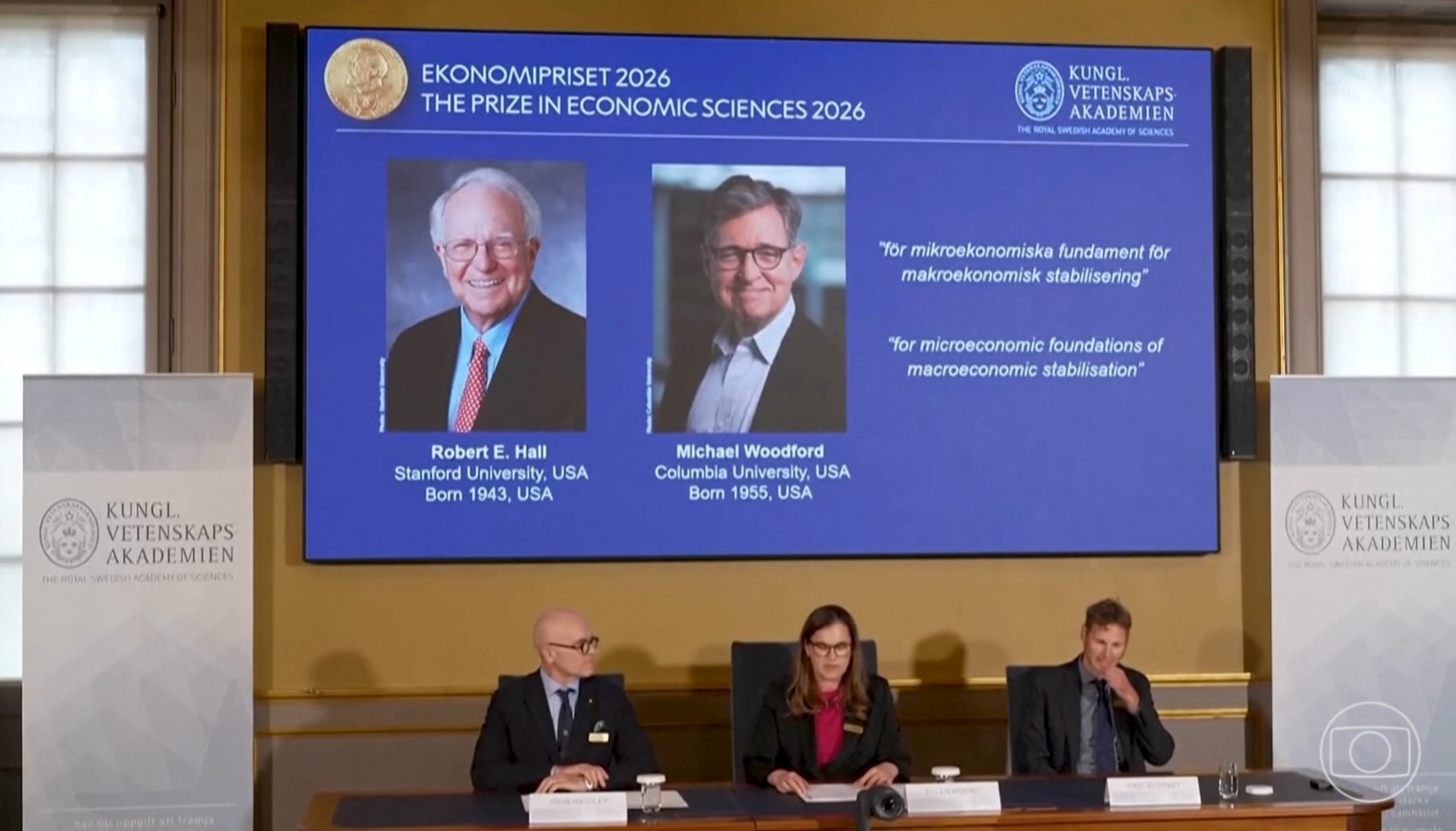 Entenda a teoria que levou os vencedores do Nobel de Economia a mudar a política monetária