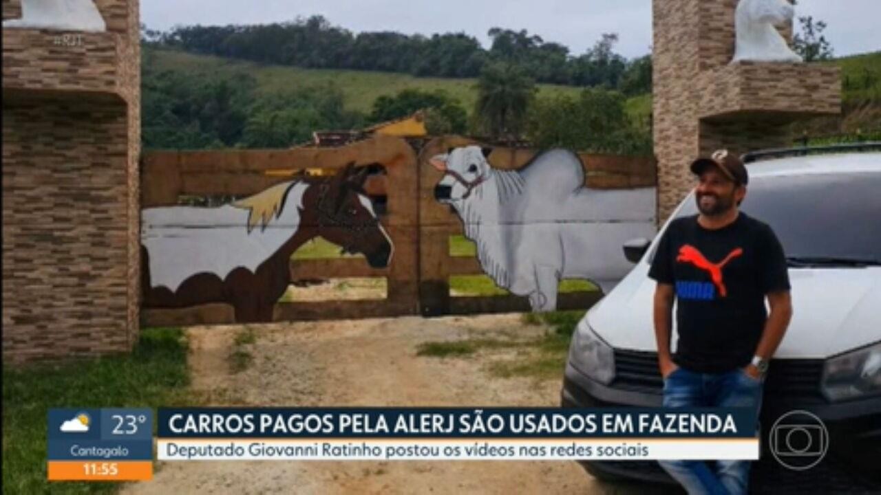 VÍDEOS: RJ1 de segunda, 25 de agosto de 2025