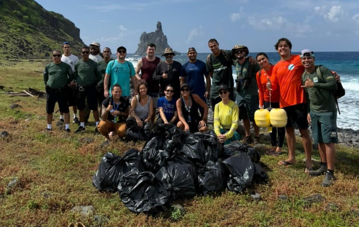 Fernando de Noronha celebra Dia do Meio Ambiente e 40 anos de Área de Proteção Ambiental 