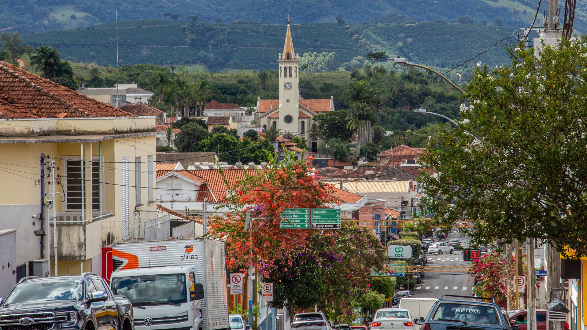 48ª FestMalhas transforma Jacutinga em destino turístico.