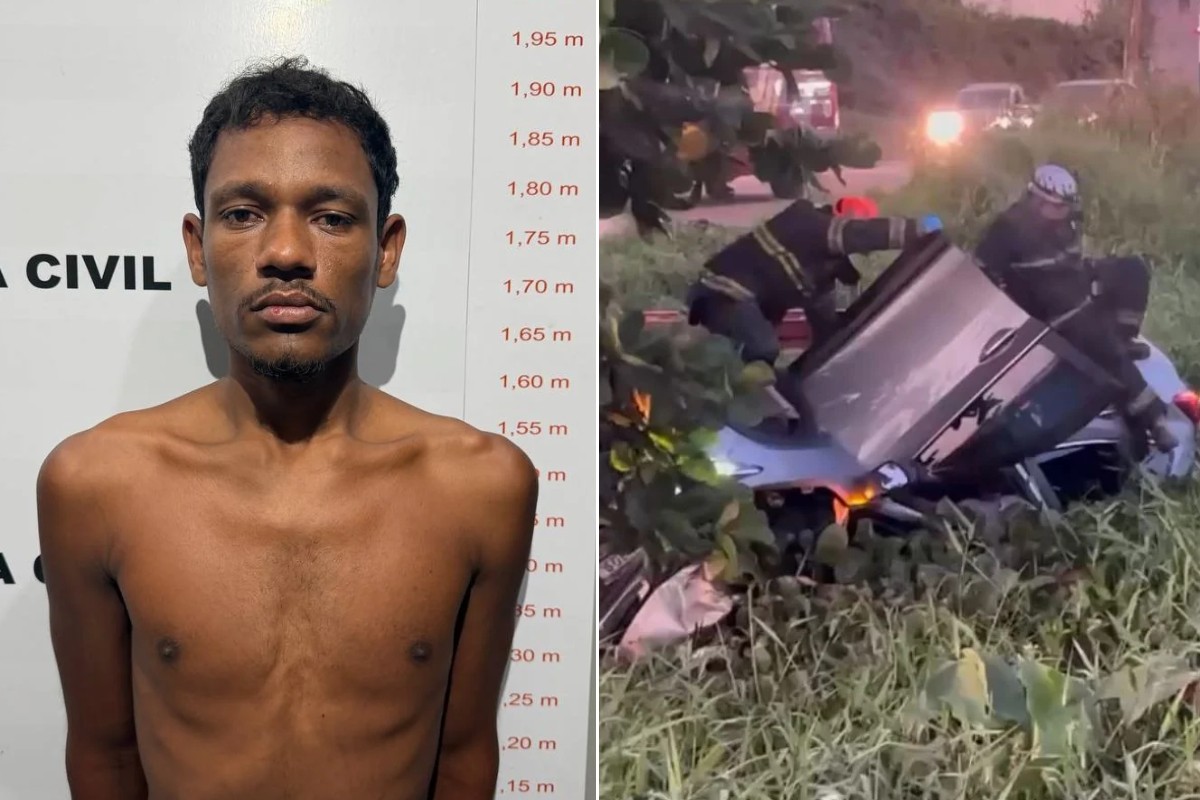 Homem é detido após morte de policial em tentativa de assalto na região