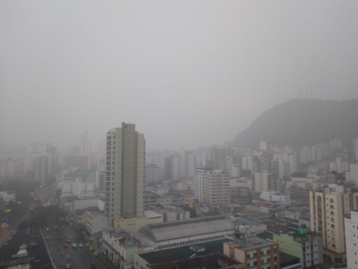Com mínima prevista de 8°C, Juiz de Fora pode ter o dia mais frio do ano nesta semana