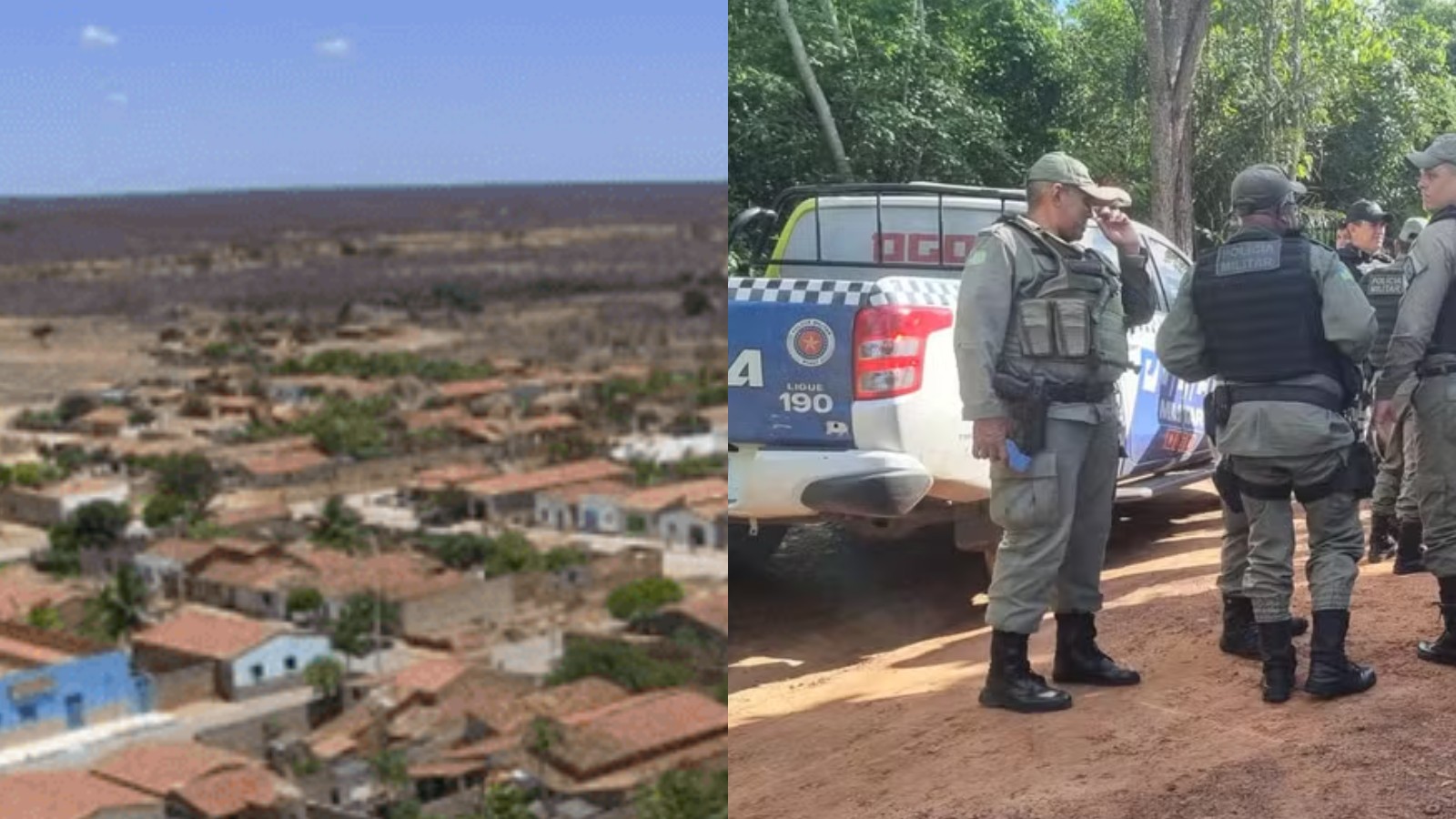 Homem é morto com arma de fabricação caseira no Sul do Piauí; suspeito é enteado de 18 anos