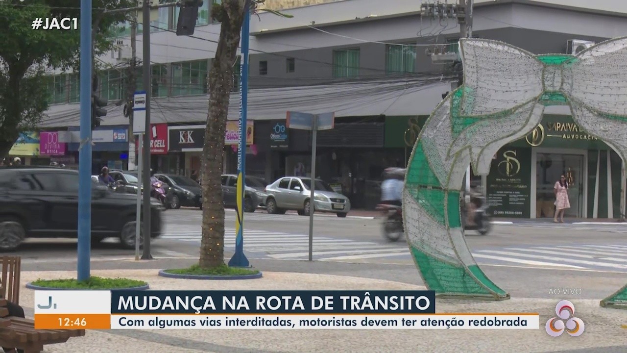 VÍDEOS: Jornal do Acre 1ª Edição desta segunda-feira, 8 de dezembro de 2025