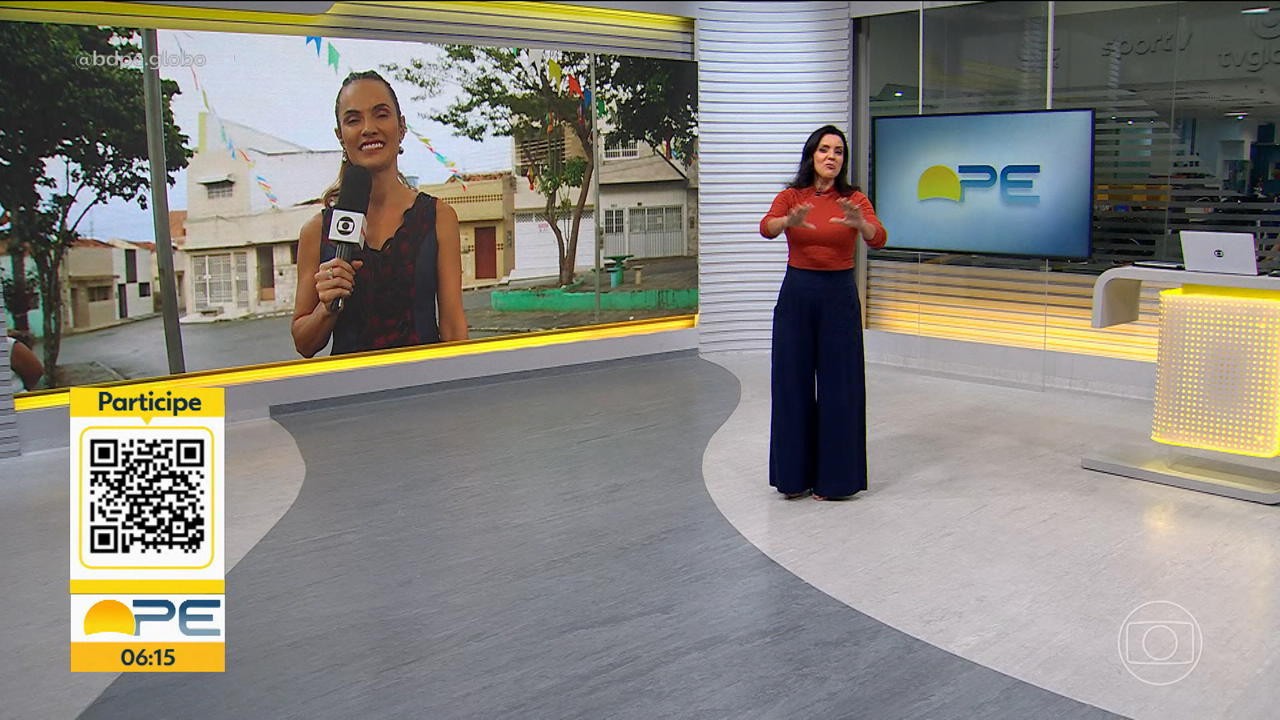 VÍDEOS: Bom Dia PE de terça-feira, 23 de junho de 2026