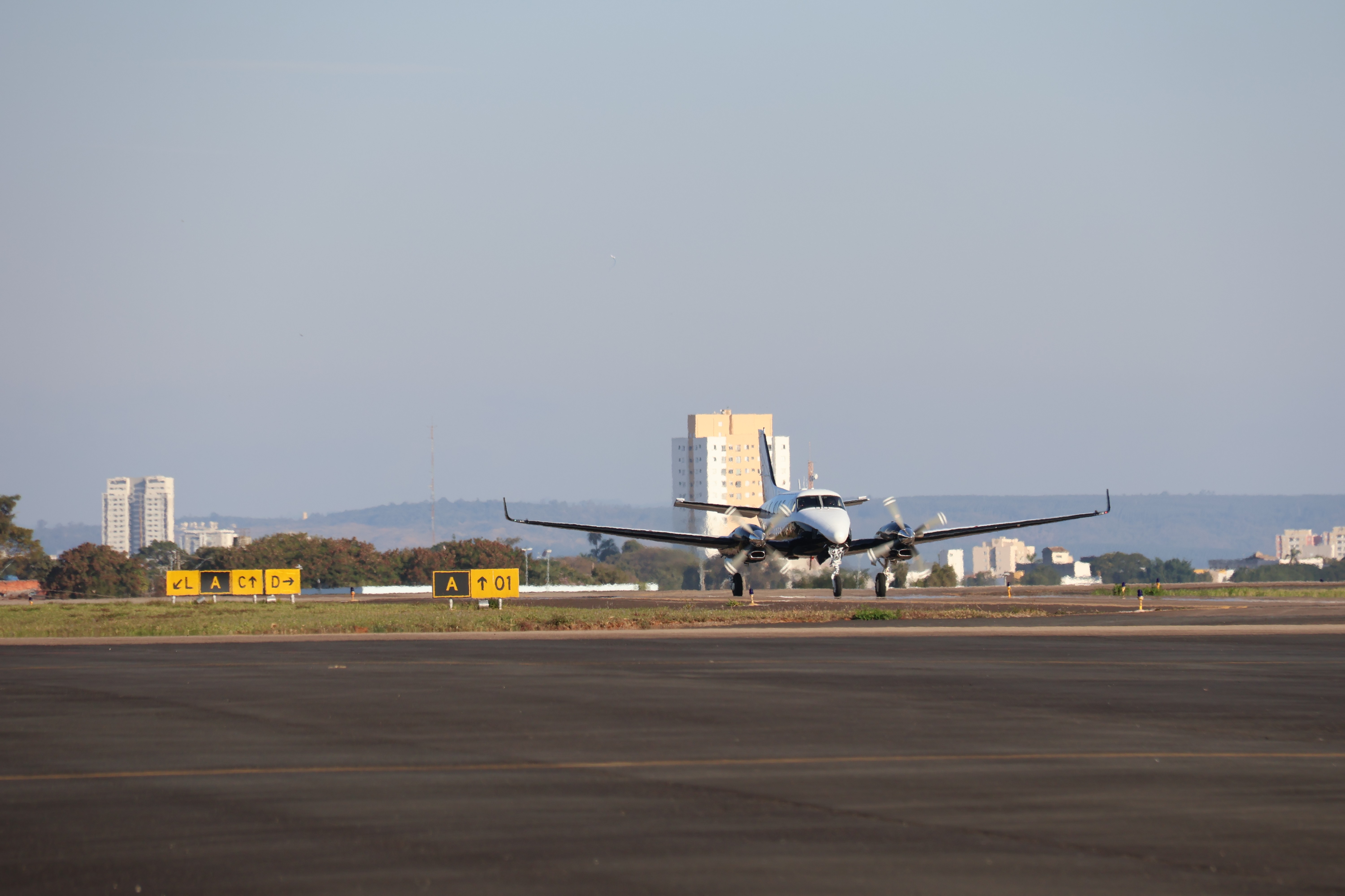 Prefeitura e concessionária oficializam internacionalização do aeroporto de Sorocaba após aprovação da Receita Federal