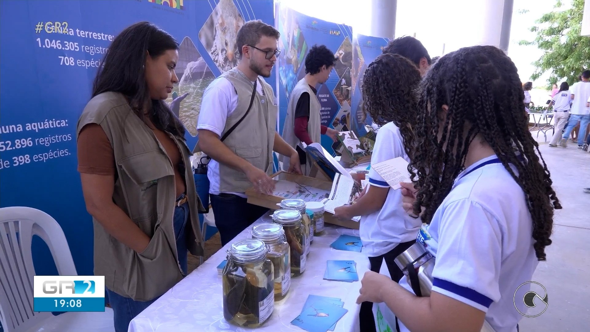 VÍDEOS: GR2 de sexta-feira, 21 de novembro