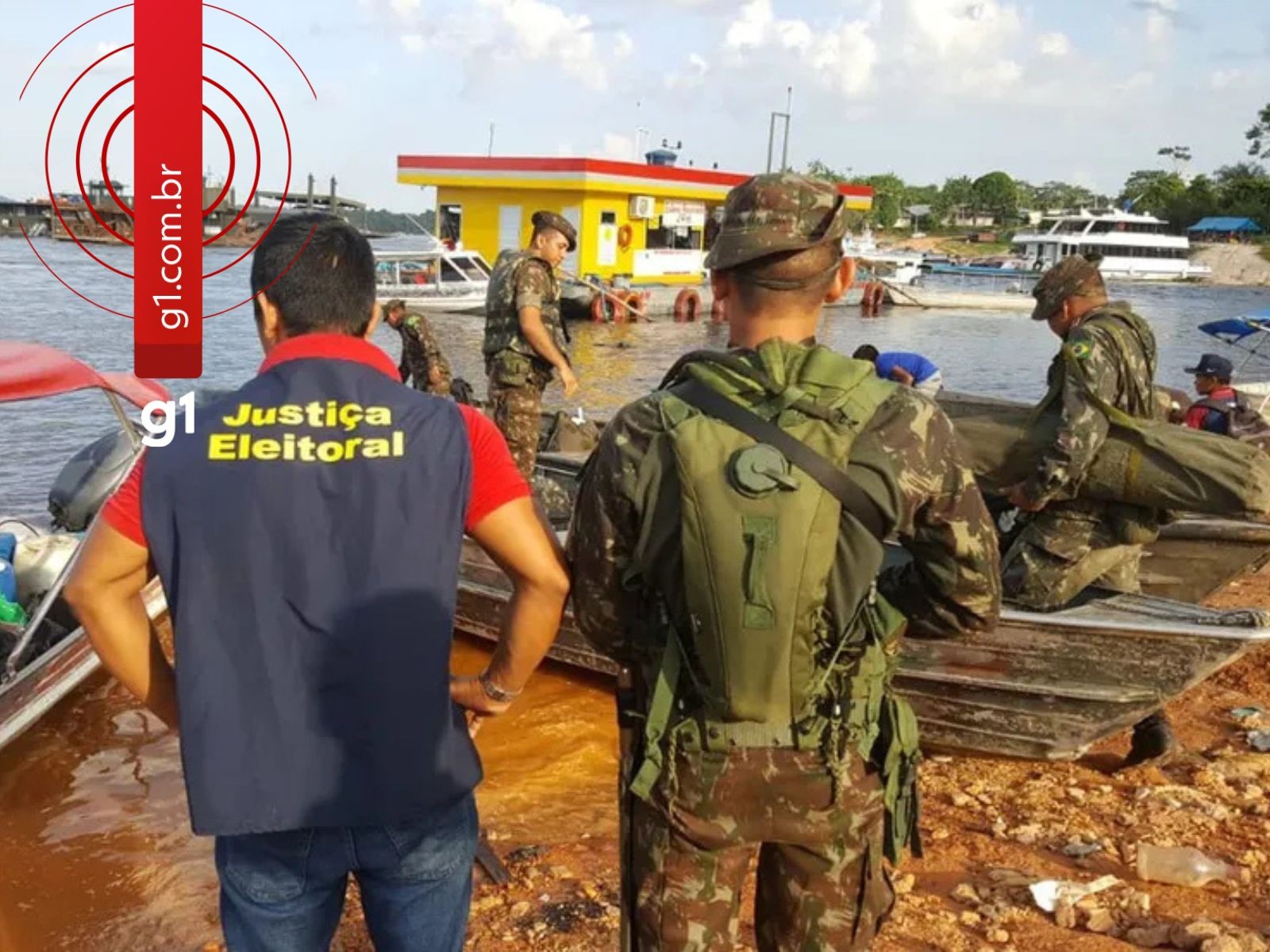 Eleições 2026: Forças Armadas devem apoiar logística em regiões de difícil acesso no Acre