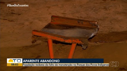 Frequentadores do Parque dos Povos Indígenas apontam problemas e cobram melhorias