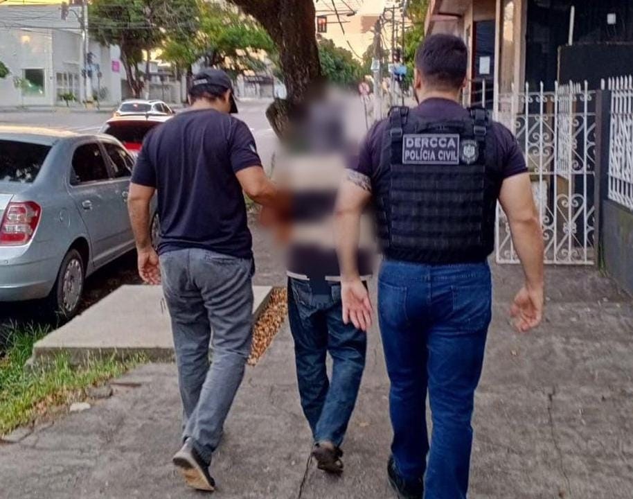 Homem oferecia doces para abusar sexualmente de menina de 9 anos no AP, diz polícia 