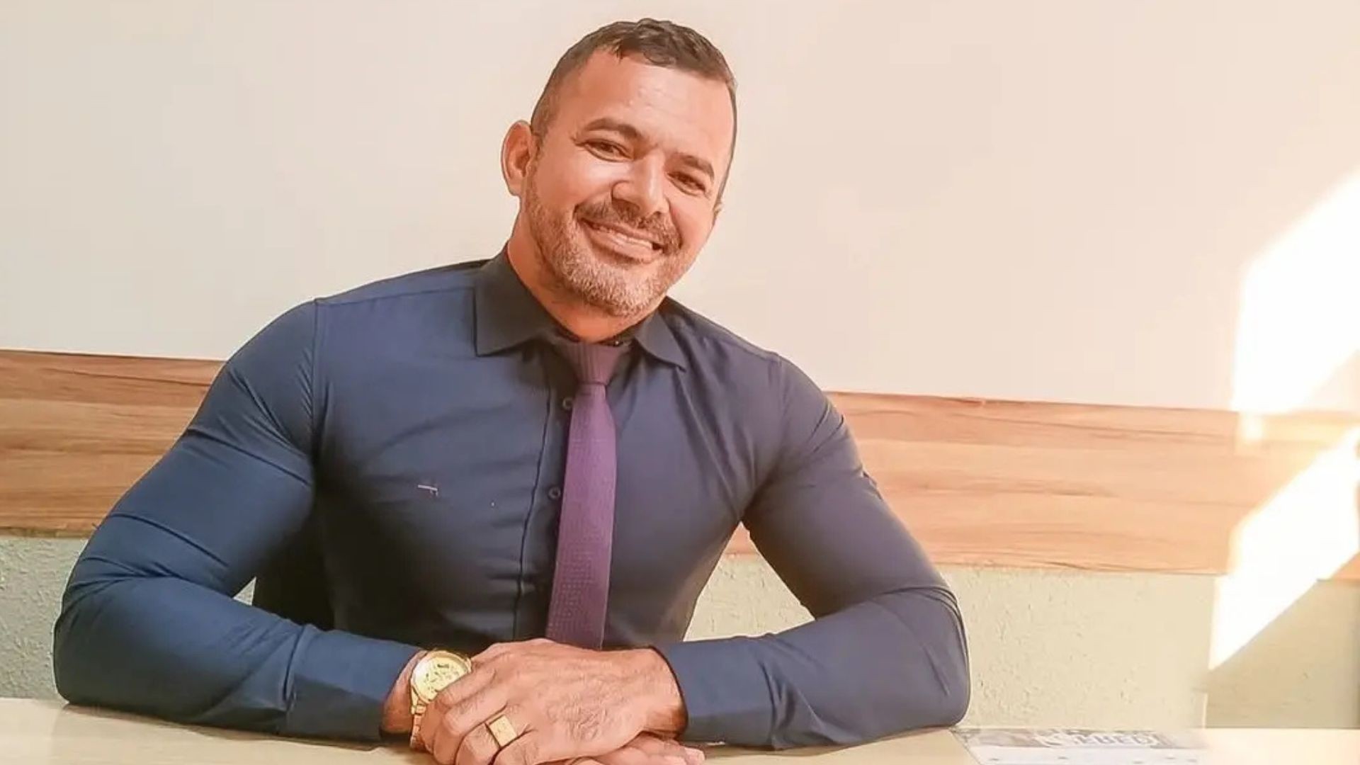 Vereador da Serra é condenado a três anos de prisão e perda do mandato após invadir a casa da ex