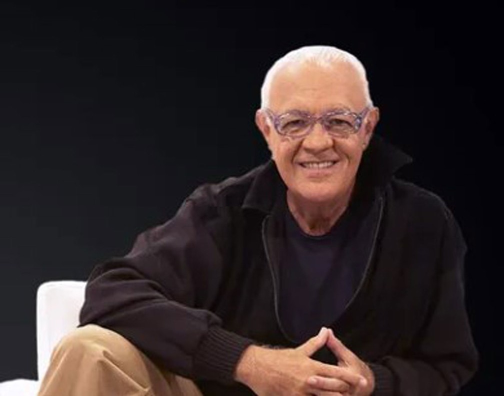 Ney Latorraca — Foto: Fernando Lemos / Arte Memória Globo