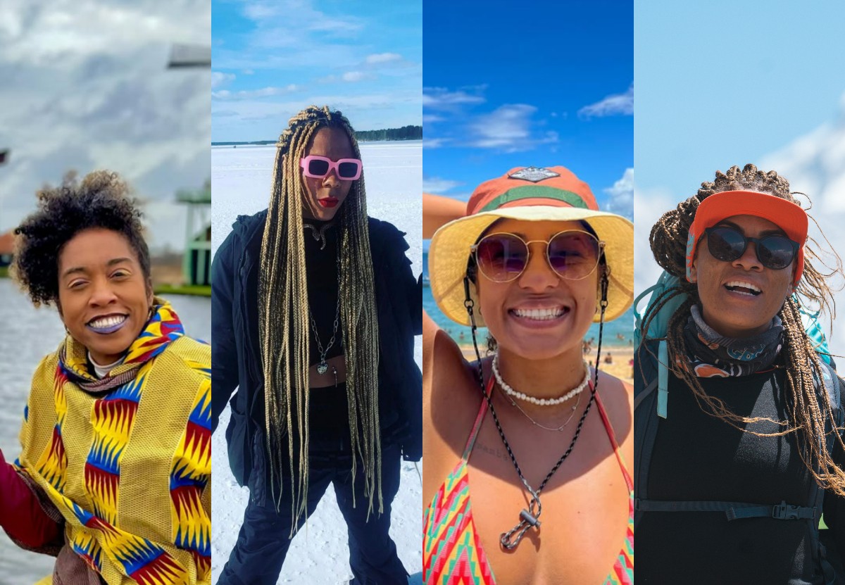 'Juliana Marins não fez nada de errado, o mundo também é nosso': histórias de mulheres negras viajantes