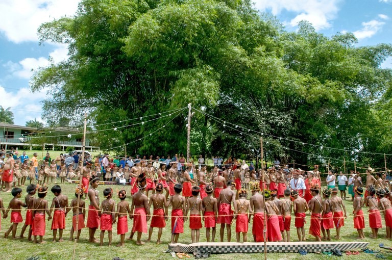 Documentário mostra como indígenas atuam na preservação ambiental da Amazônia 