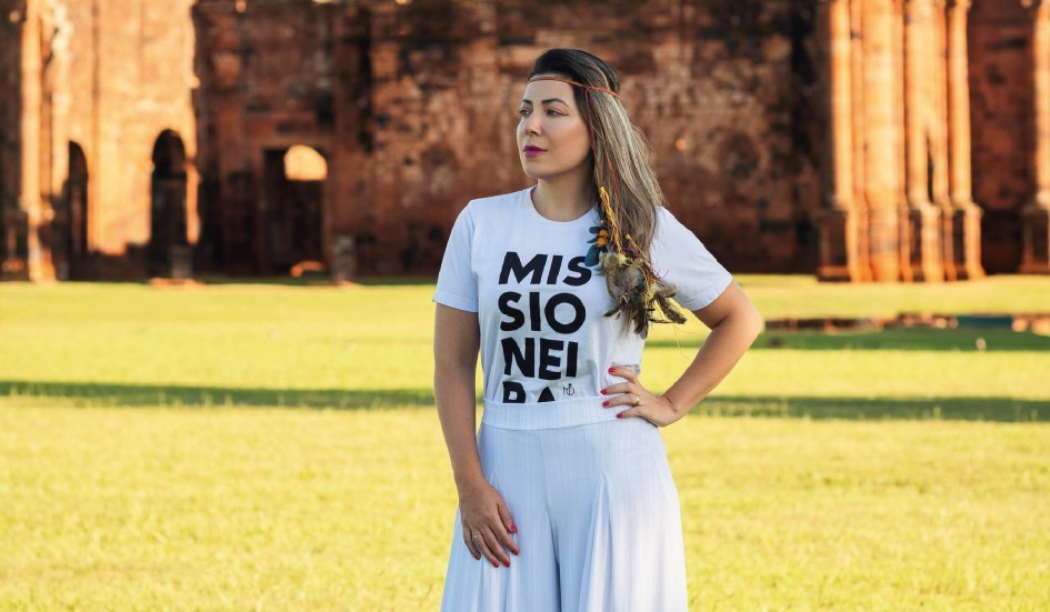 Filha de Pedro Ortaça é escolhida patrona dos Festejos Farroupilhas 2026 no RS