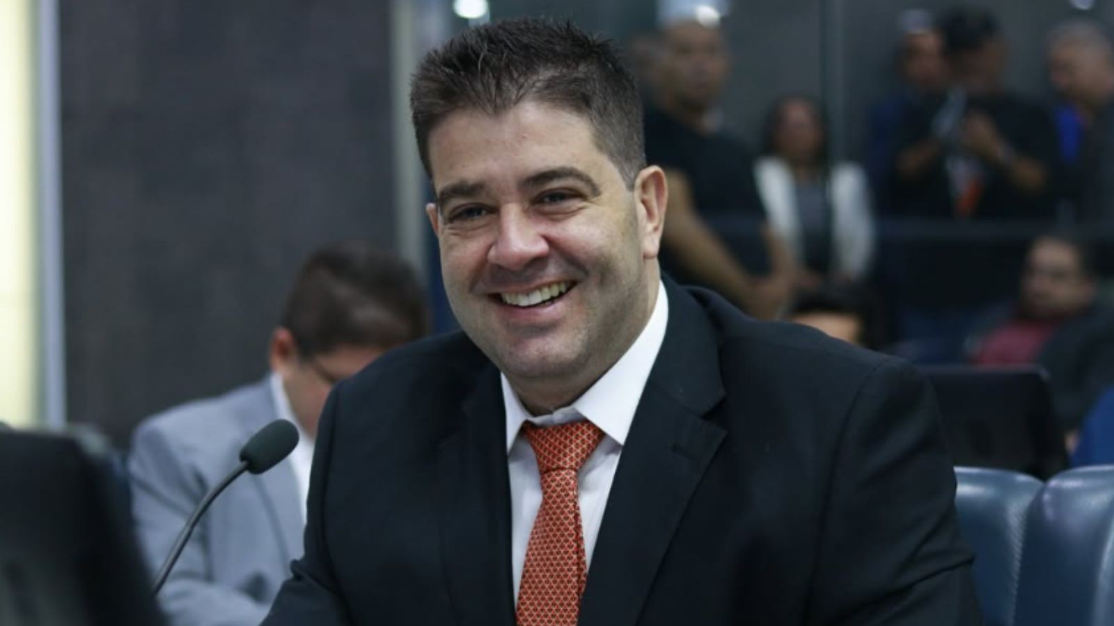 Vereador Luis André assume Secretaria de Articulação Institucional de Teresina nesta quarta (4)