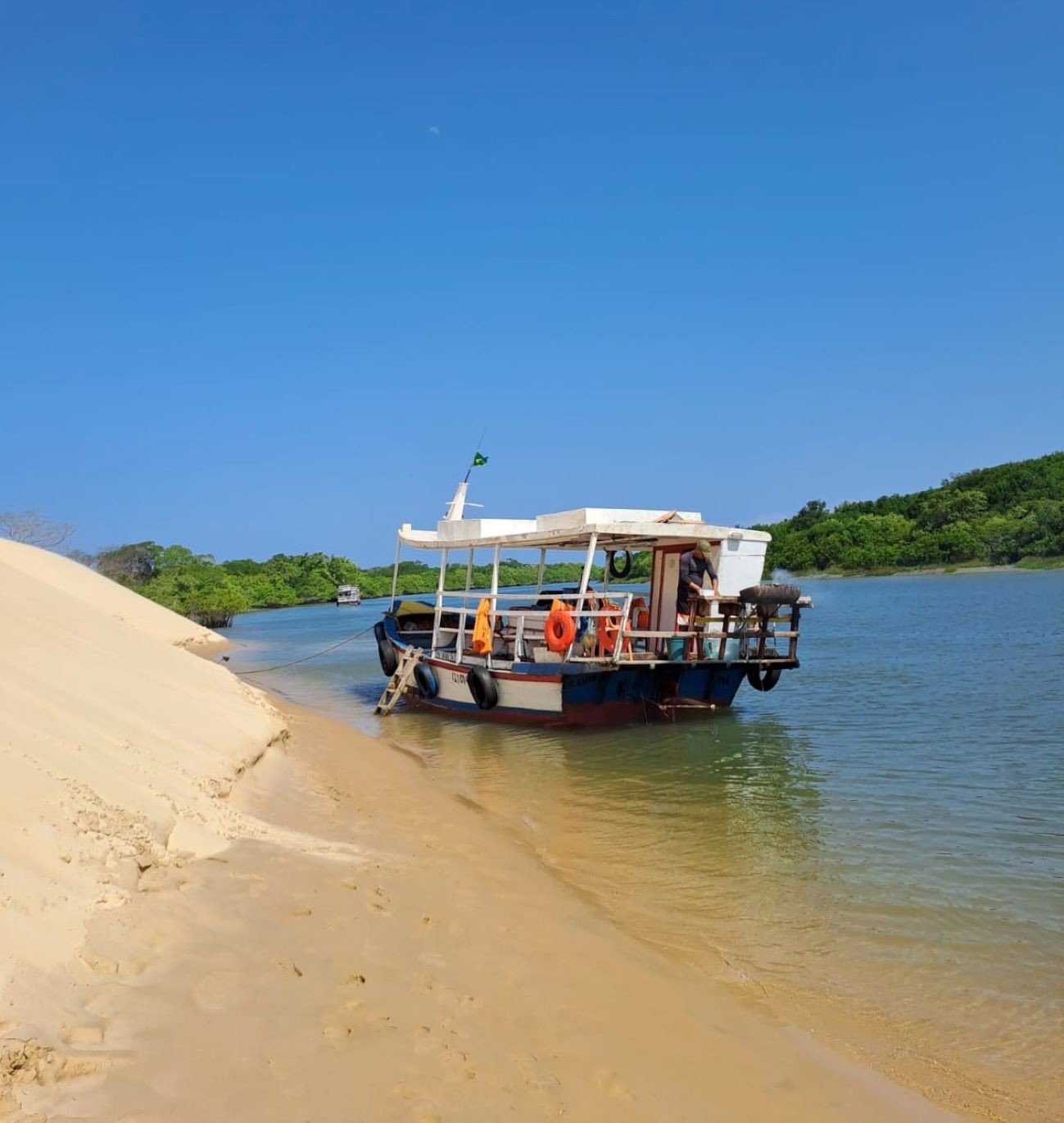Turismo náutico em Raposa (MA) registra crescimento de 100% em 2025