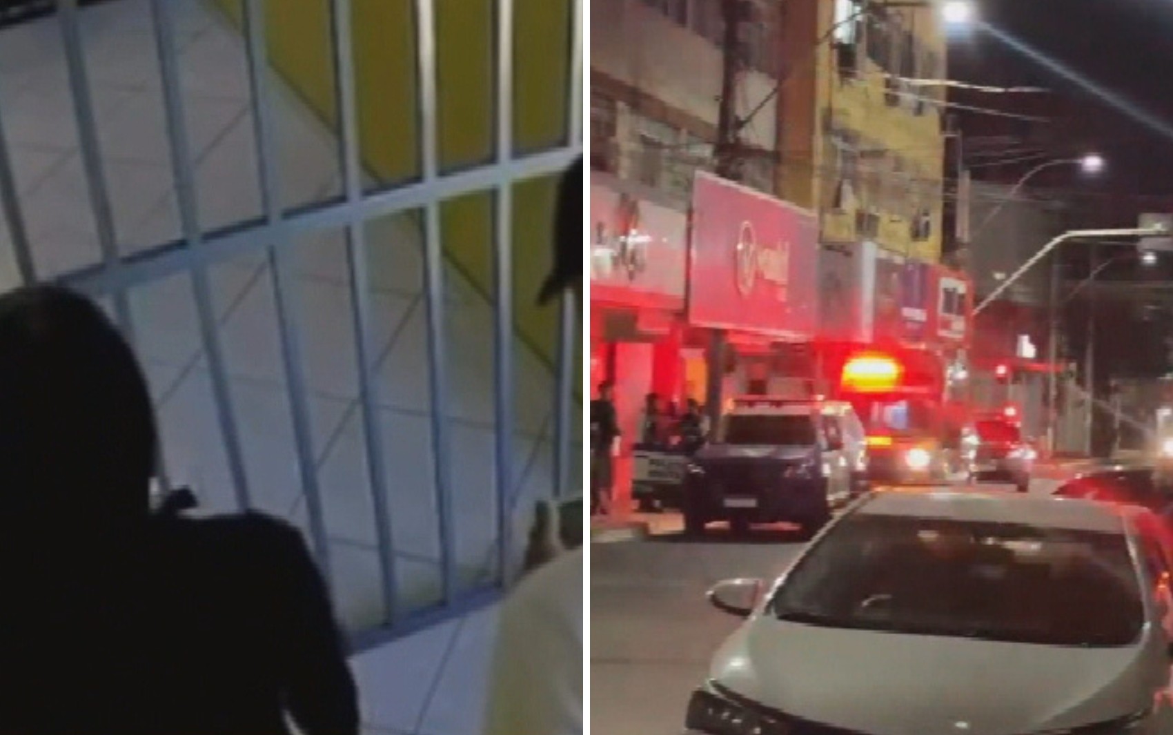 Assalto a joalheria em Goiânia termina em quatro mortes