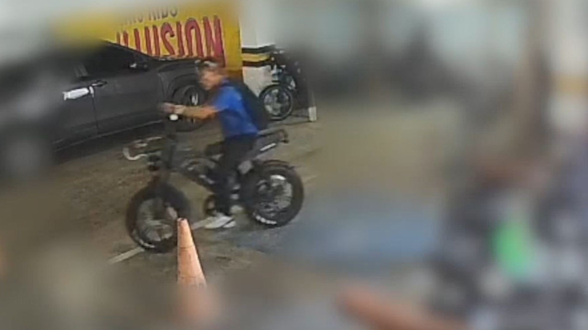 Homem com dez passagens pela polícia é preso após invadir academia pela 3ª vez para furtar bike elétrica em Vila Velha