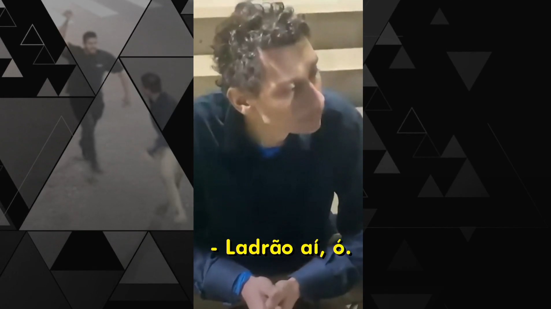 'Ladrão aí, ó': entregadores filmaram e acusaram Cláudio Rafael de roubo antes de linchamento em Copacabana