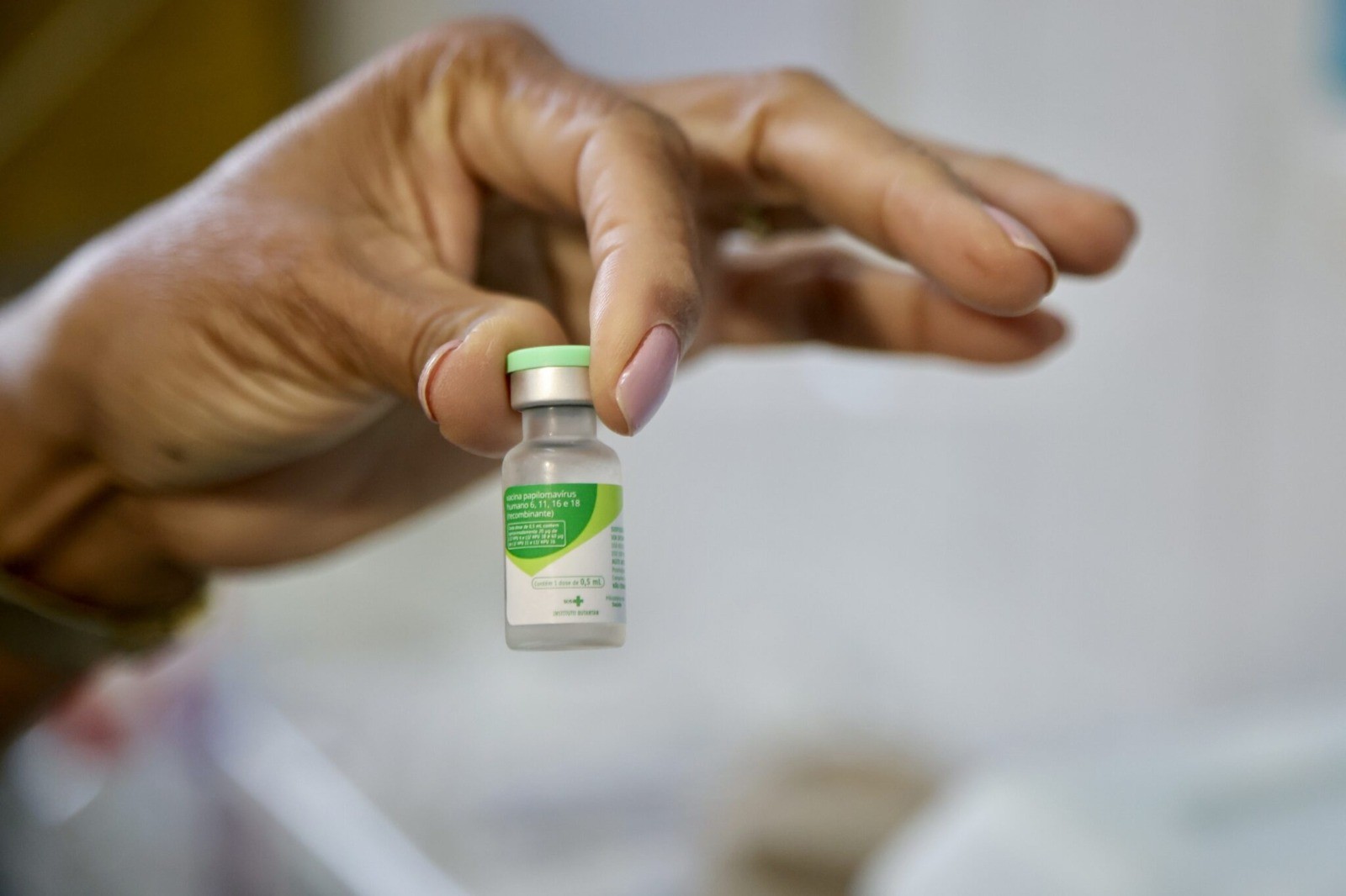 Prefeitura de Salvador promove campanha de vacinação contra HPV para crianças e adolescentes  