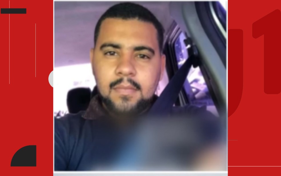 Lucas Pereira, de 31 anos, foi encontrado morto em Salvador — Foto: Redes sociais