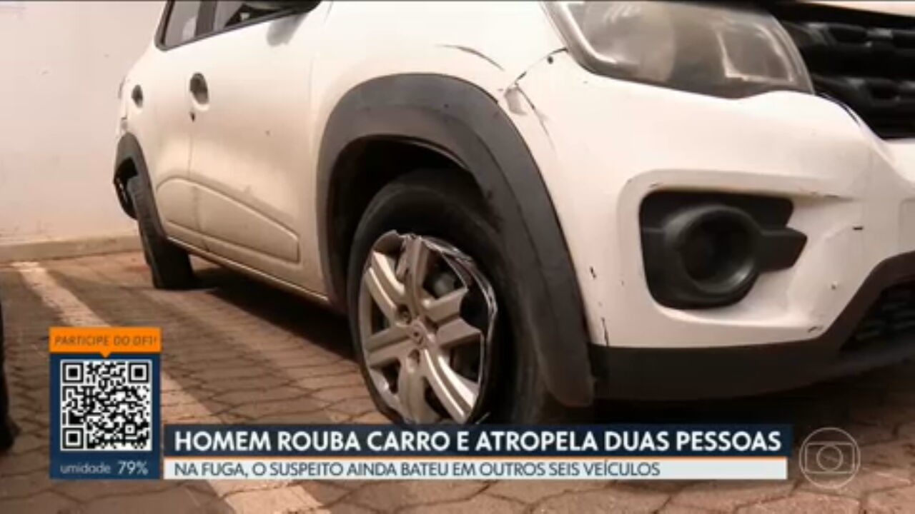 VÍDEOS: DF1 de segunda-feira, 15 de dezembro de 2025