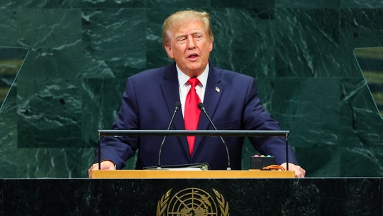As críticas, ameaças e curiosidades de 70 discursos na Assembleia da ONU