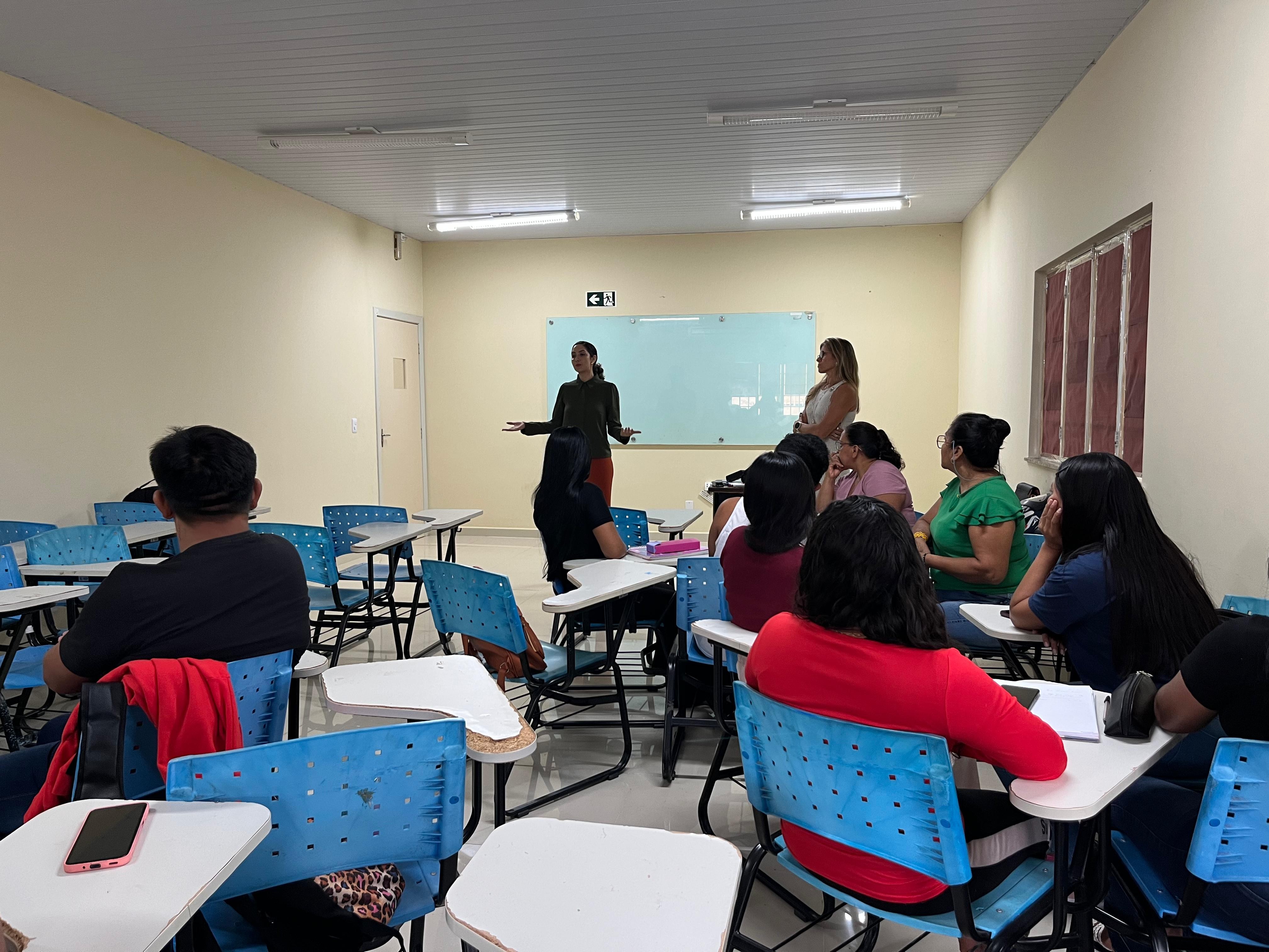 Canvas de Políticas Públicas: Estudantes indígenas da UFRR desenvolvem soluções para destinação de resíduos