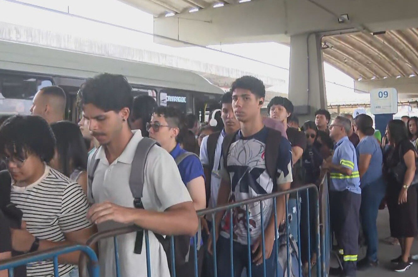 Ramal Camaragibe do Metrô do Recife chega ao 3º dia sem funcionar; CBTU não tem previsão de retomada do serviço