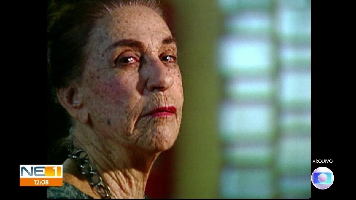 Corpo da atriz Geninha da Rosa será velado no sábado, no Teatro