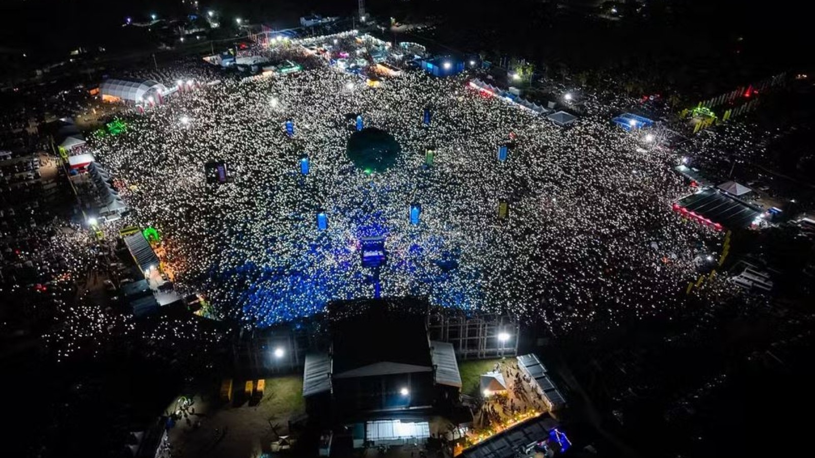 Padre Marcelo Rossi encerra Festival Halleluya 2026: confira atrações do 5° dia de evento