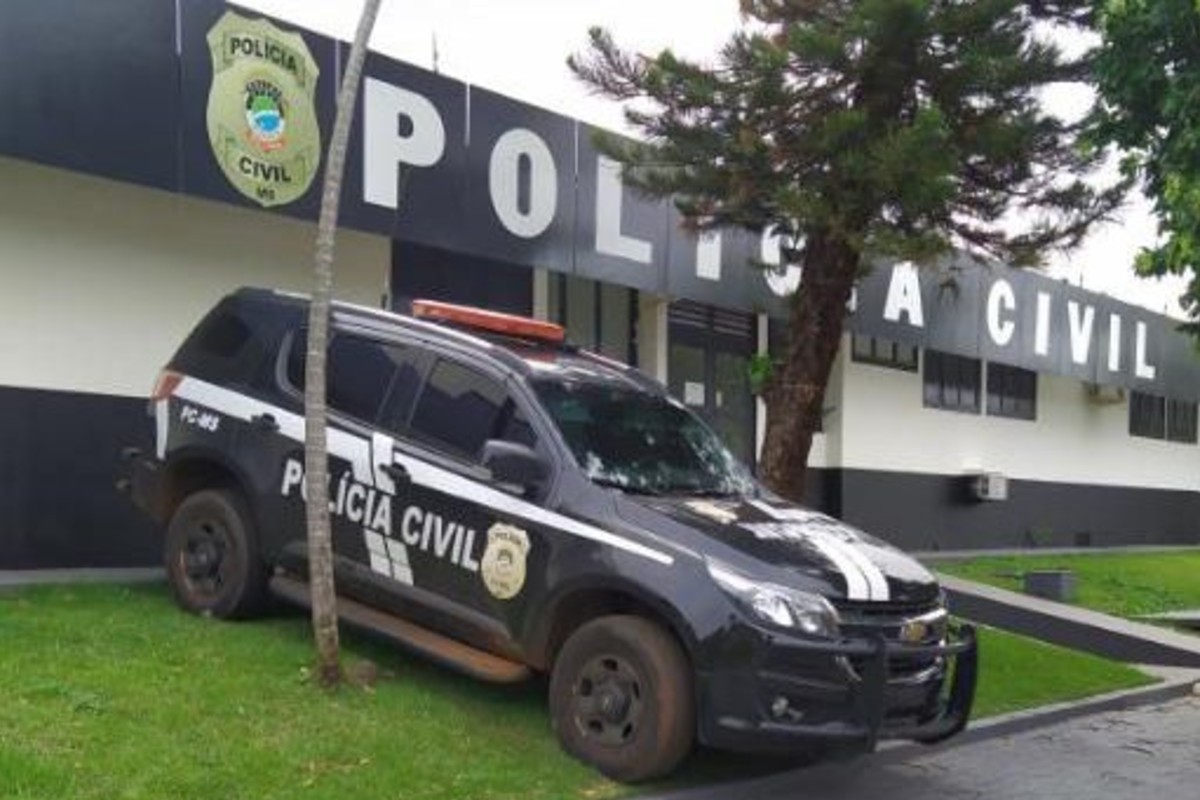 Dono de caminhonete simula furto para acionar seguro e é preso pela polícia em MS