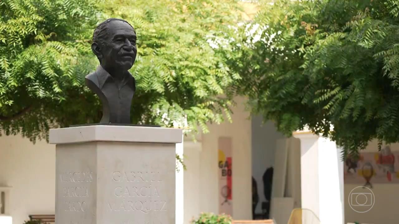 VÍDEO: os lugares da Colômbia que inspiraram os livros de Gabriel García Márquez; há personagens que vivem até hoje