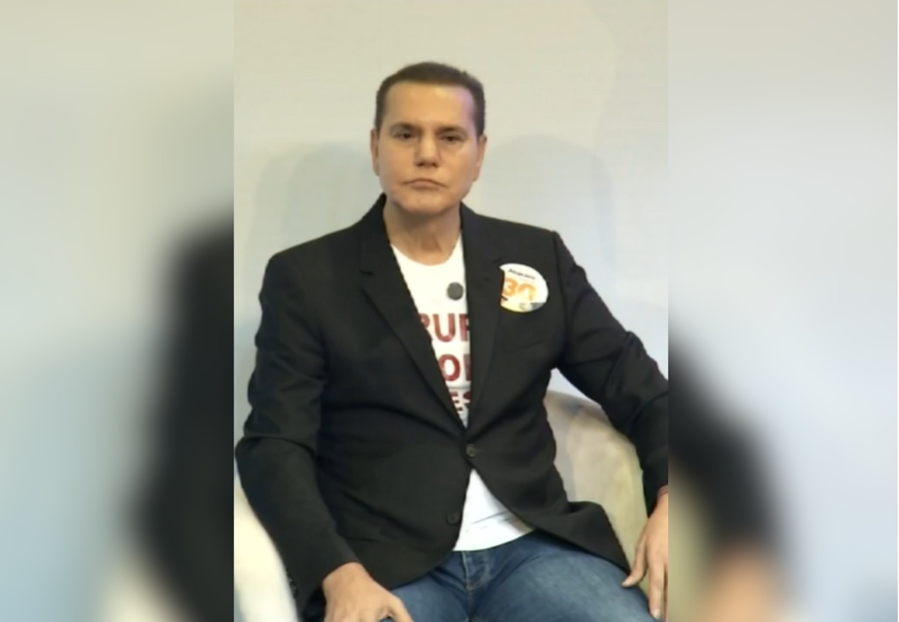 Candidato ao governo do TO, Ataídes Oliveira não comparece à entrevista na TV Anhanguera