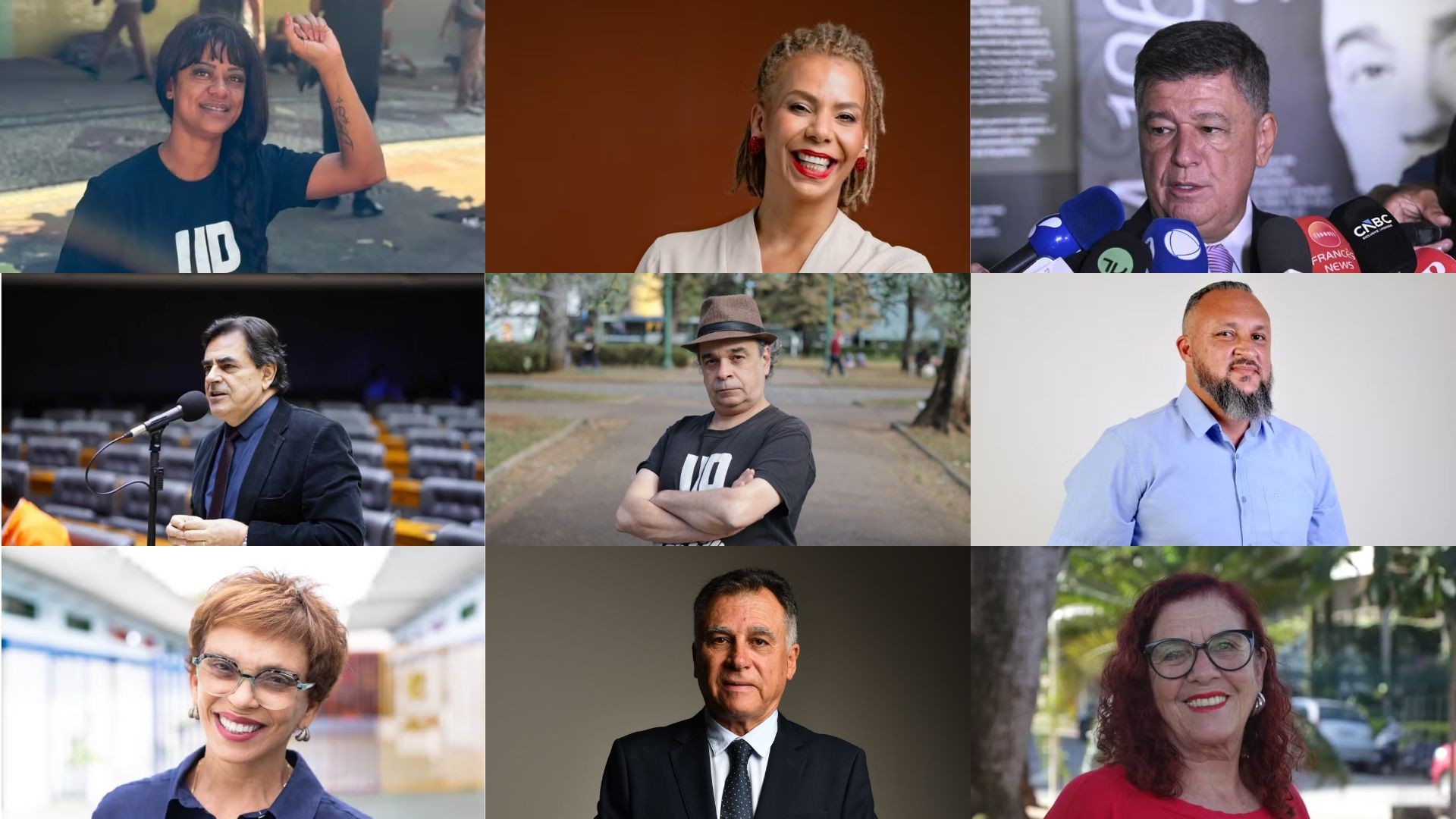 Veja quem são os candidatos ao Senado por Minas Gerais em 2026
