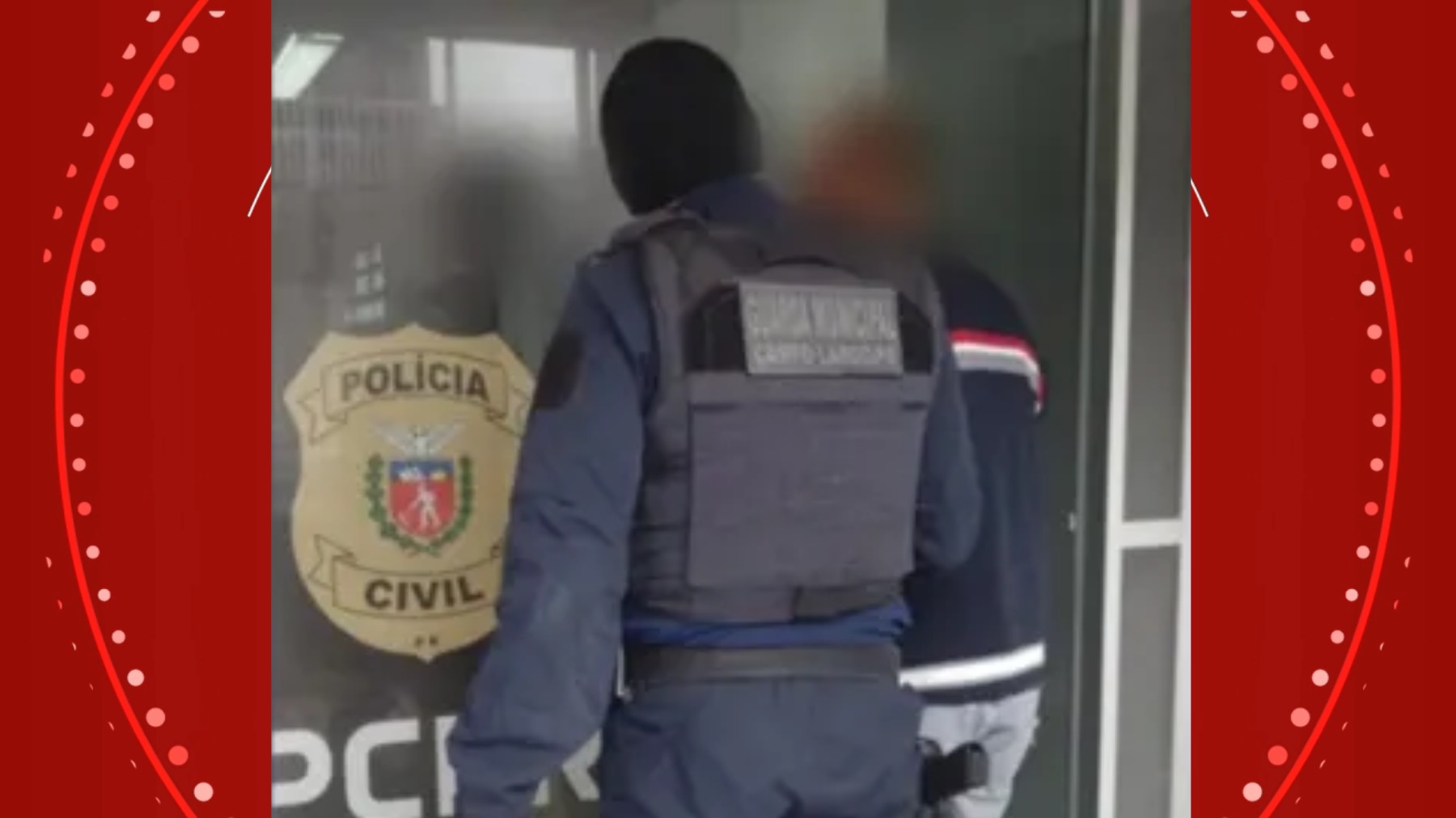Importunação sexual contra mulher em ambulância: viagem para hospital termina com paciente preso no Paraná