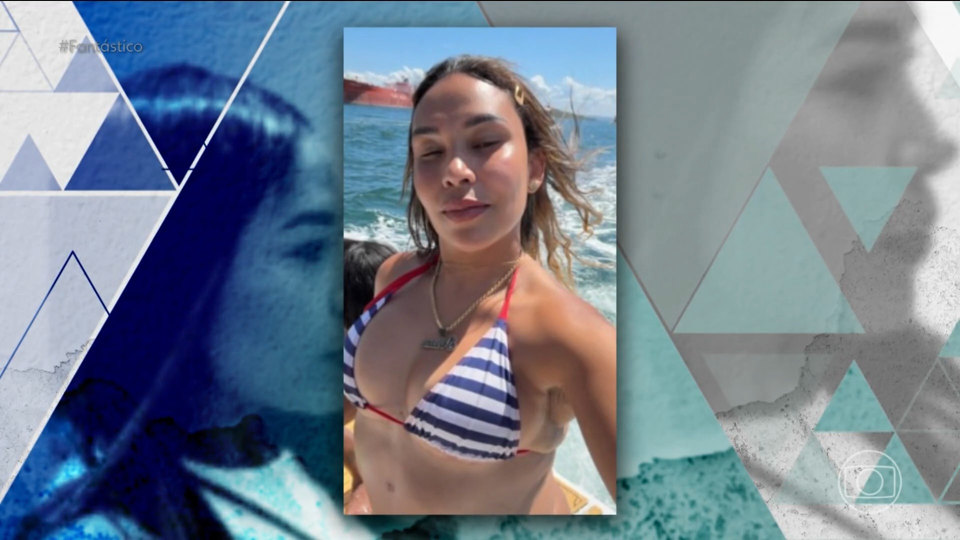 Advogada e líder do Bonde do Maluco começaram namoro na prisão | G1