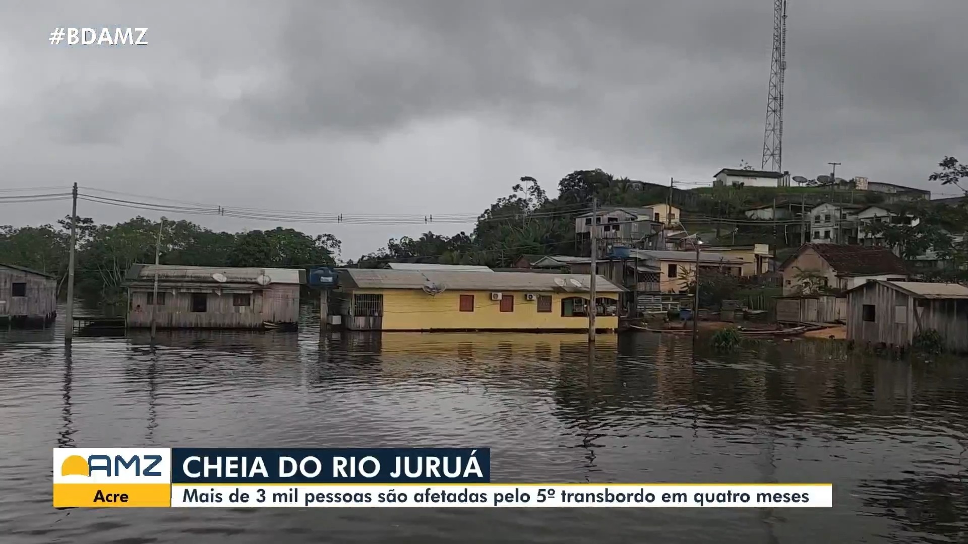 VÍDEOS: Bom dia Amazônia, 28 de abril de 2026
